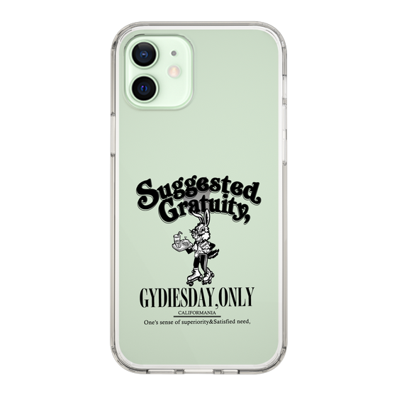 Slim Protection Case［ GYDA - BUNNY - GYDIESDAY,ONLY ］