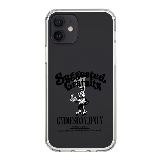 Slim Protection Case［ GYDA - BUNNY - GYDIESDAY,ONLY ］