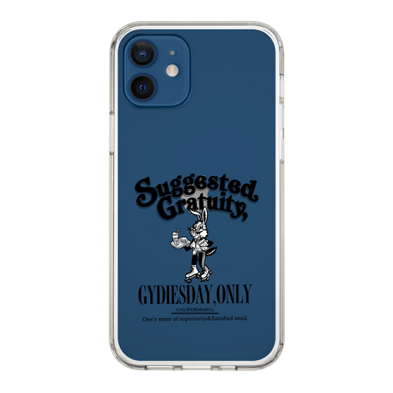 Slim Protection Case［ GYDA - BUNNY - GYDIESDAY,ONLY ］