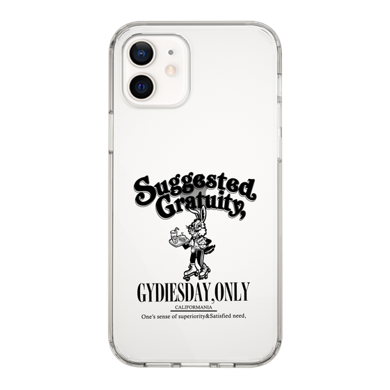 Slim Protection Case［ GYDA - BUNNY - GYDIESDAY,ONLY ］