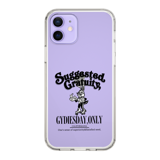 Slim Protection Case［ GYDA - BUNNY - GYDIESDAY,ONLY ］