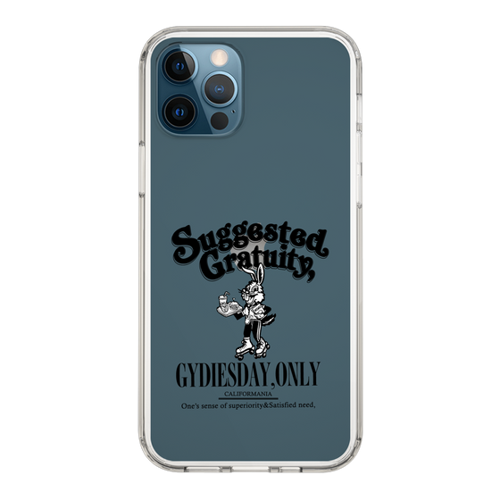 Slim Protection Case［ GYDA - BUNNY - GYDIESDAY,ONLY ］