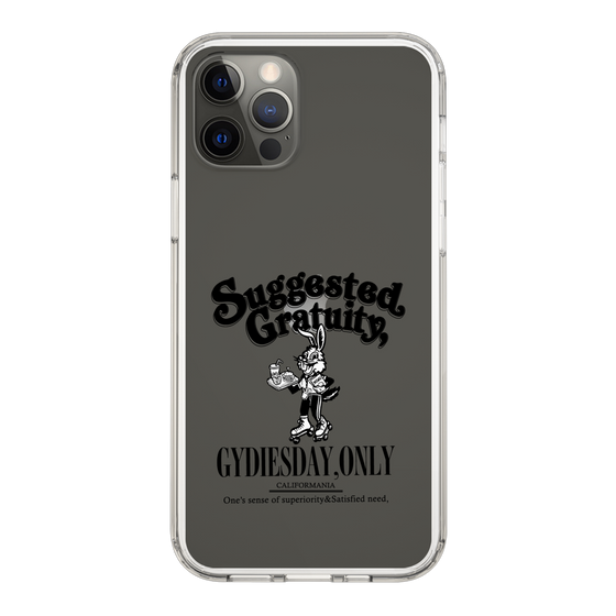 Slim Protection Case［ GYDA - BUNNY - GYDIESDAY,ONLY ］