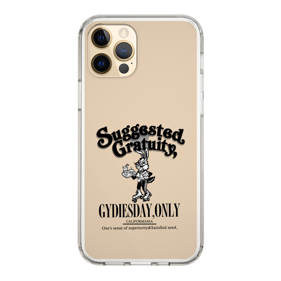 Slim Protection Case［ GYDA - BUNNY - GYDIESDAY,ONLY ］
