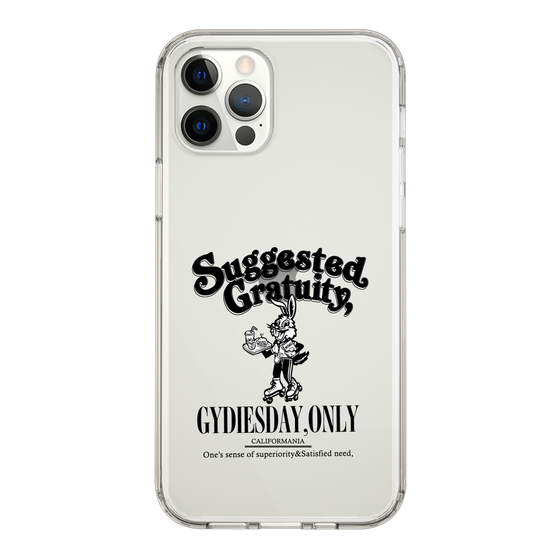 Slim Protection Case［ GYDA - BUNNY - GYDIESDAY,ONLY ］