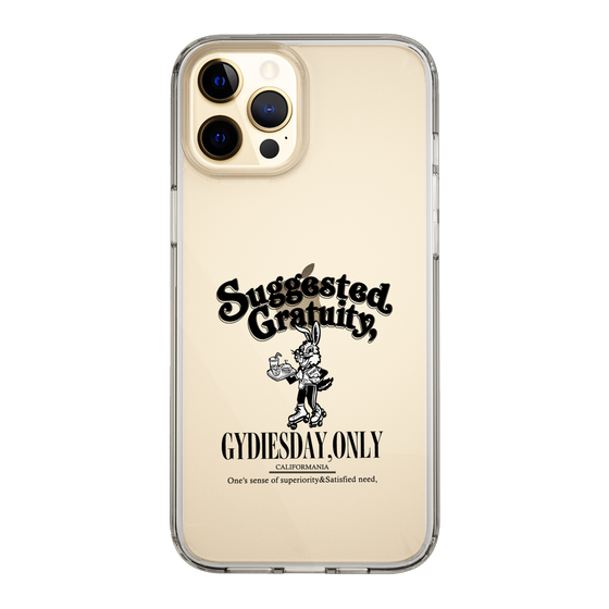 Slim Protection Case［ GYDA - BUNNY - GYDIESDAY,ONLY ］