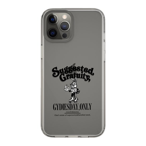 Slim Protection Case［ GYDA - BUNNY - GYDIESDAY,ONLY ］