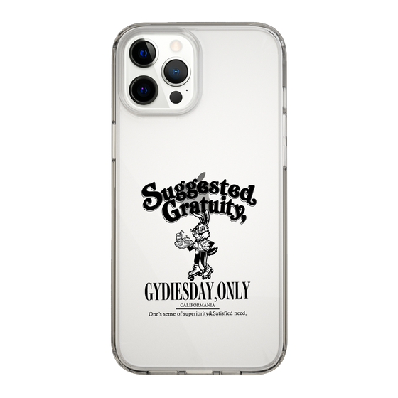 Slim Protection Case［ GYDA - BUNNY - GYDIESDAY,ONLY ］