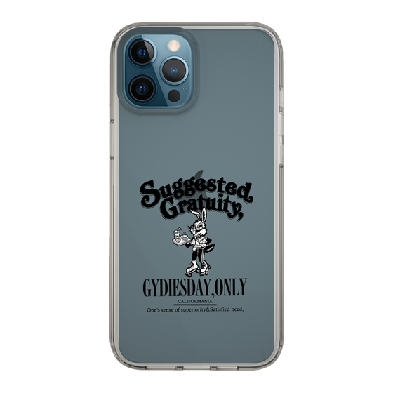 Slim Protection Case［ GYDA - BUNNY - GYDIESDAY,ONLY ］