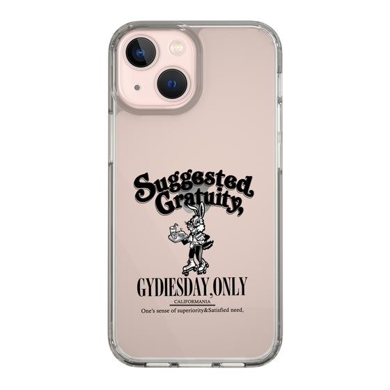 Slim Protection Case［ GYDA - BUNNY - GYDIESDAY,ONLY ］