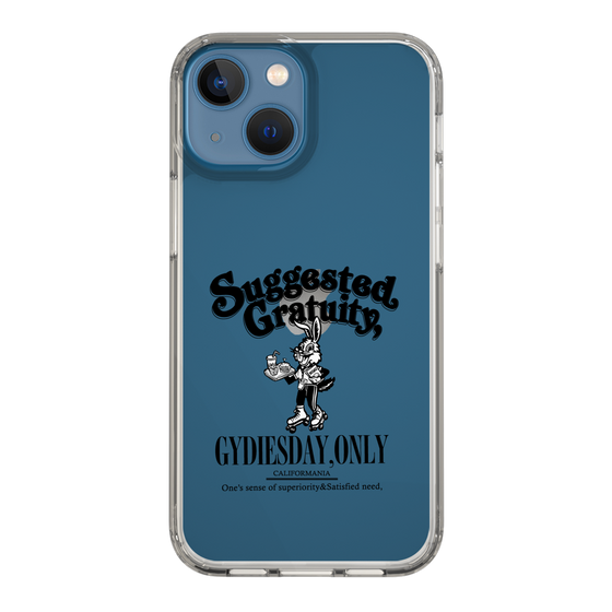 Slim Protection Case［ GYDA - BUNNY - GYDIESDAY,ONLY ］