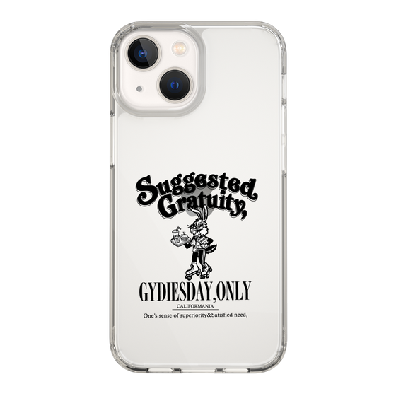 Slim Protection Case［ GYDA - BUNNY - GYDIESDAY,ONLY ］