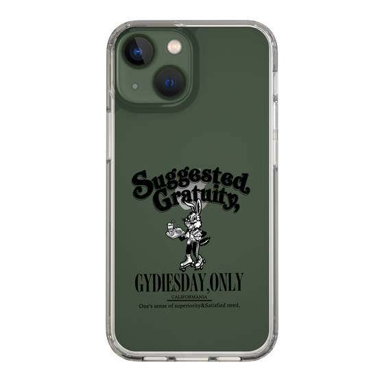 Slim Protection Case［ GYDA - BUNNY - GYDIESDAY,ONLY ］