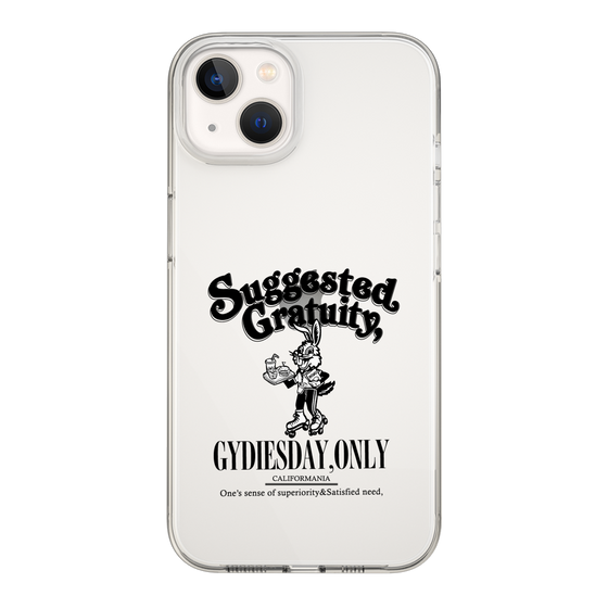 Slim Protection Case［ GYDA - BUNNY - GYDIESDAY,ONLY ］