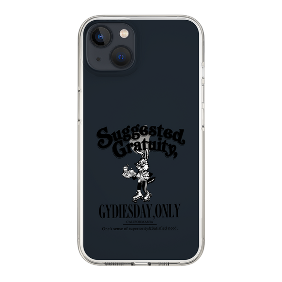 Slim Protection Case［ GYDA - BUNNY - GYDIESDAY,ONLY ］