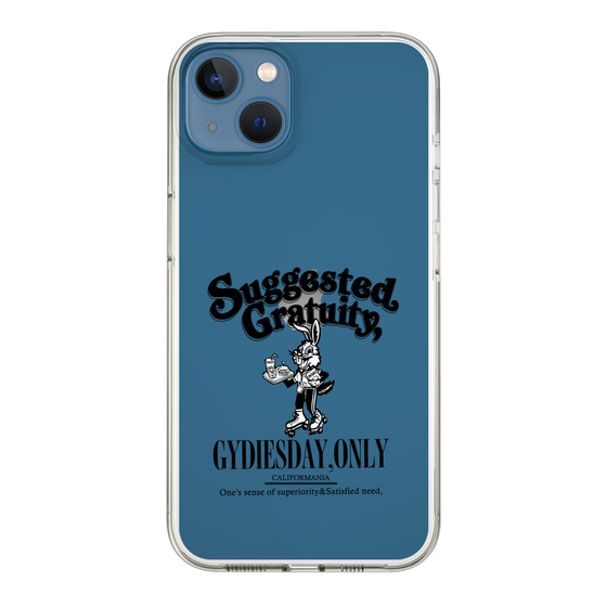 Slim Protection Case［ GYDA - BUNNY - GYDIESDAY,ONLY ］