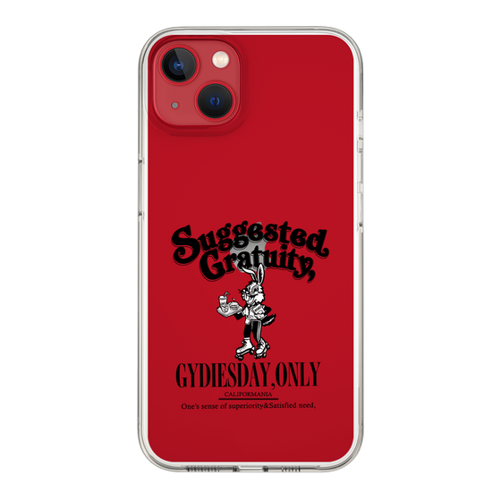 Slim Protection Case［ GYDA - BUNNY - GYDIESDAY,ONLY ］