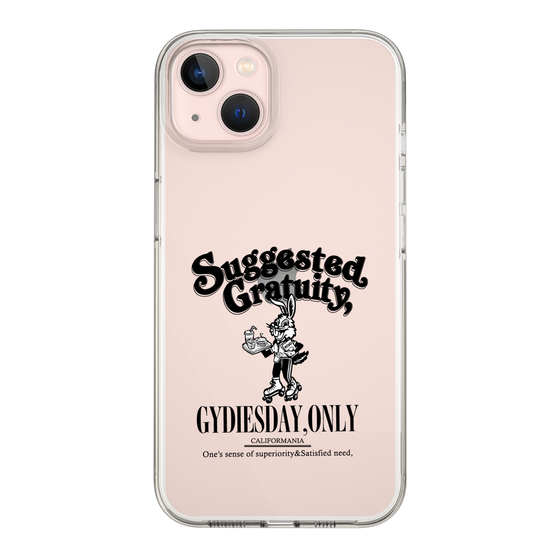 Slim Protection Case［ GYDA - BUNNY - GYDIESDAY,ONLY ］