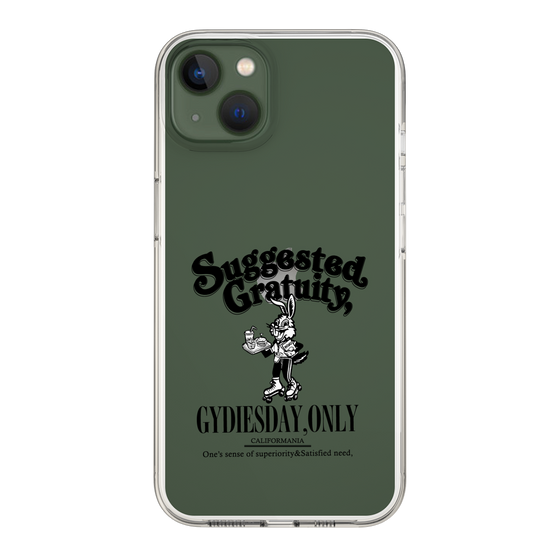 Slim Protection Case［ GYDA - BUNNY - GYDIESDAY,ONLY ］
