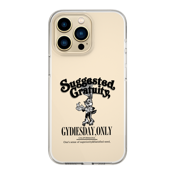 Slim Protection Case［ GYDA - BUNNY - GYDIESDAY,ONLY ］