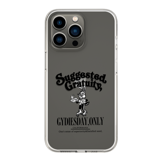 Slim Protection Case［ GYDA - BUNNY - GYDIESDAY,ONLY ］