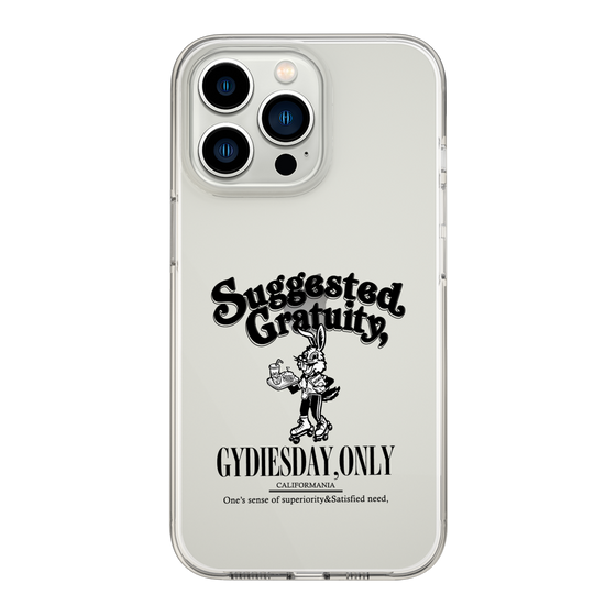 Slim Protection Case［ GYDA - BUNNY - GYDIESDAY,ONLY ］