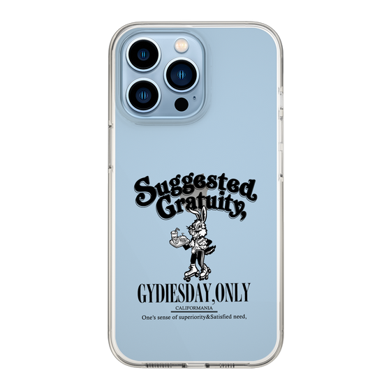 Slim Protection Case［ GYDA - BUNNY - GYDIESDAY,ONLY ］