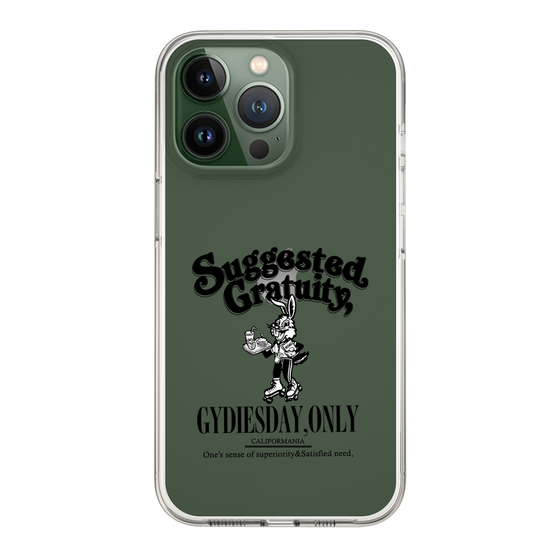 Slim Protection Case［ GYDA - BUNNY - GYDIESDAY,ONLY ］