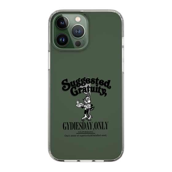 Slim Protection Case［ GYDA - BUNNY - GYDIESDAY,ONLY ］