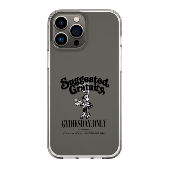 Slim Protection Case［ GYDA - BUNNY - GYDIESDAY,ONLY ］