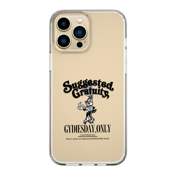 Slim Protection Case［ GYDA - BUNNY - GYDIESDAY,ONLY ］