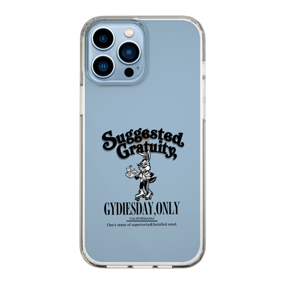 Slim Protection Case［ GYDA - BUNNY - GYDIESDAY,ONLY ］