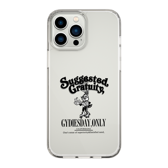 Slim Protection Case［ GYDA - BUNNY - GYDIESDAY,ONLY ］
