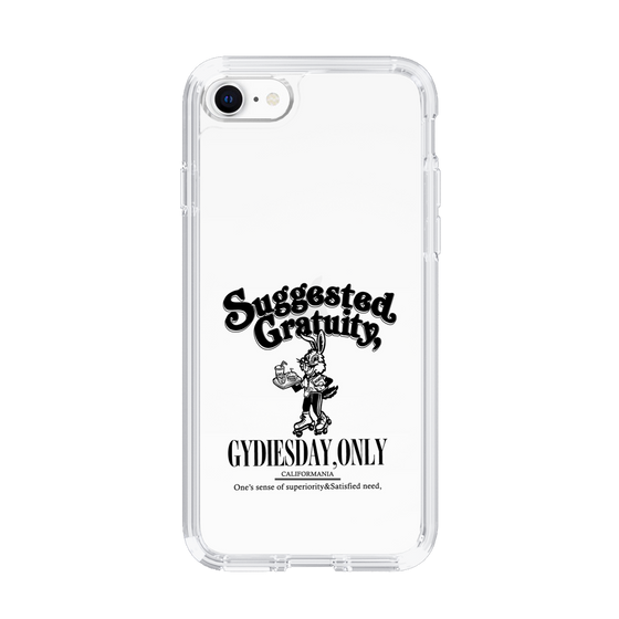 Slim Protection Case［ GYDA - BUNNY - GYDIESDAY,ONLY ］