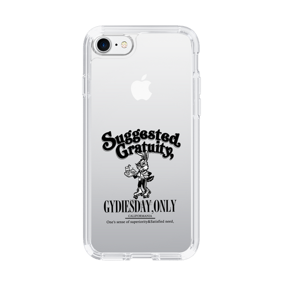 Slim Protection Case［ GYDA - BUNNY - GYDIESDAY,ONLY ］