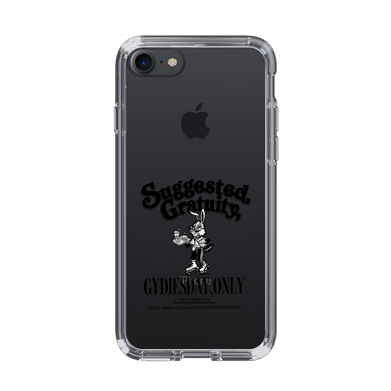 Slim Protection Case［ GYDA - BUNNY - GYDIESDAY,ONLY ］