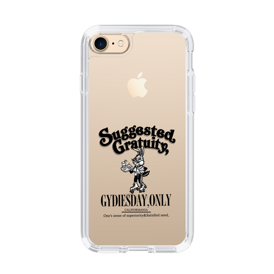 Slim Protection Case［ GYDA - BUNNY - GYDIESDAY,ONLY ］