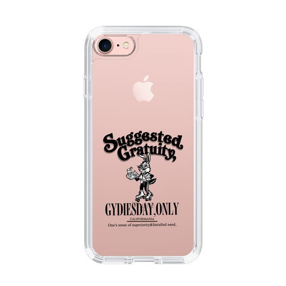 Slim Protection Case［ GYDA - BUNNY - GYDIESDAY,ONLY ］