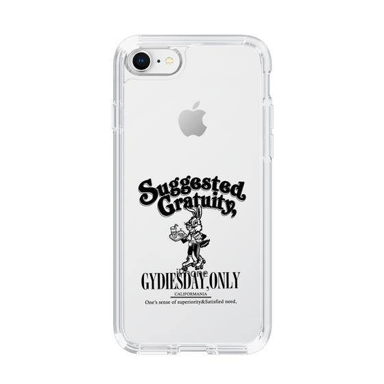 Slim Protection Case［ GYDA - BUNNY - GYDIESDAY,ONLY ］