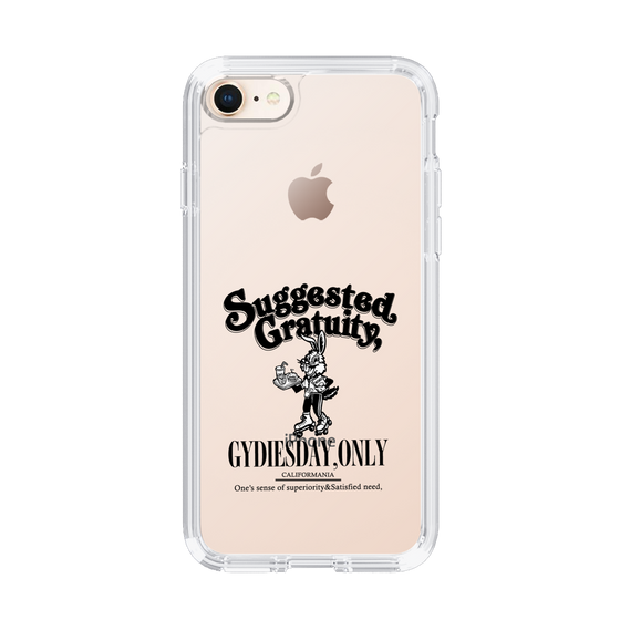 Slim Protection Case［ GYDA - BUNNY - GYDIESDAY,ONLY ］