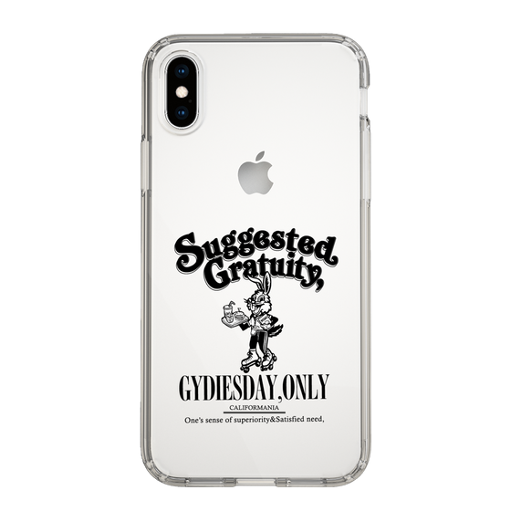 Slim Protection Case［ GYDA - BUNNY - GYDIESDAY,ONLY ］