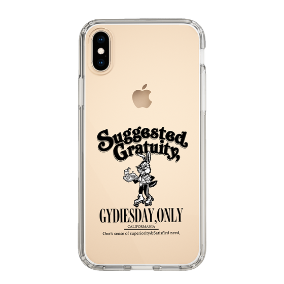 Slim Protection Case［ GYDA - BUNNY - GYDIESDAY,ONLY ］