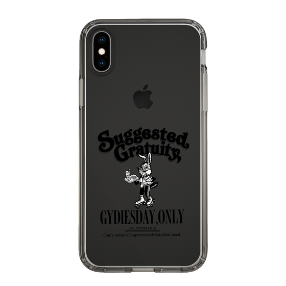 Slim Protection Case［ GYDA - BUNNY - GYDIESDAY,ONLY ］