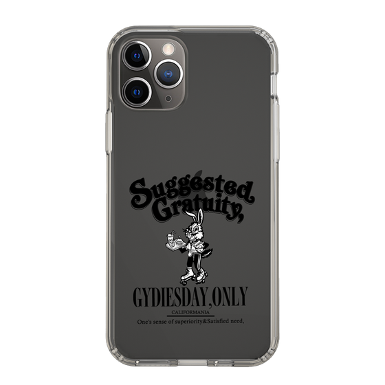 Slim Protection Case［ GYDA - BUNNY - GYDIESDAY,ONLY ］