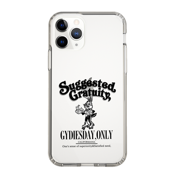 Slim Protection Case［ GYDA - BUNNY - GYDIESDAY,ONLY ］