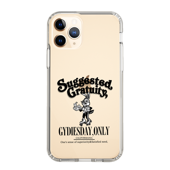 Slim Protection Case［ GYDA - BUNNY - GYDIESDAY,ONLY ］