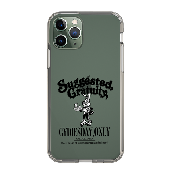 Slim Protection Case［ GYDA - BUNNY - GYDIESDAY,ONLY ］