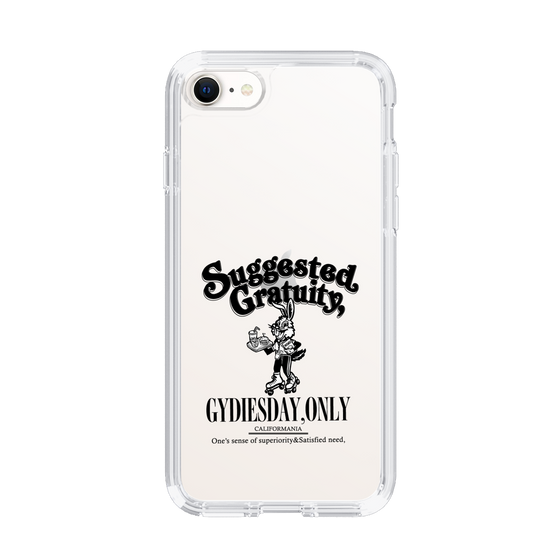 Slim Protection Case［ GYDA - BUNNY - GYDIESDAY,ONLY ］