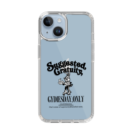 Slim Protection Case［ GYDA - BUNNY - GYDIESDAY,ONLY ］