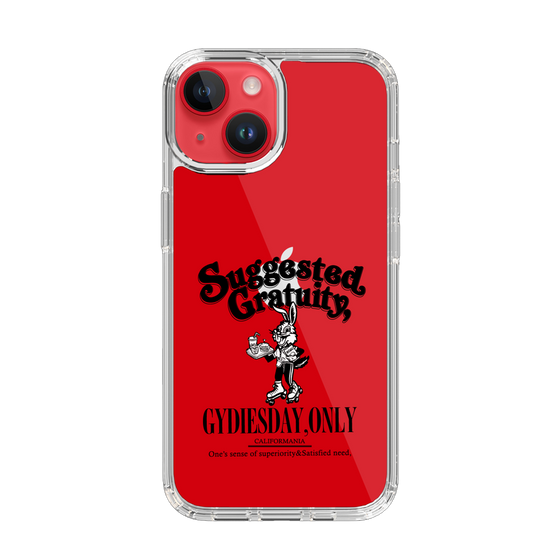 Slim Protection Case［ GYDA - BUNNY - GYDIESDAY,ONLY ］